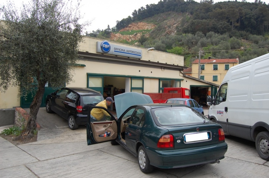 Officina Tronconi